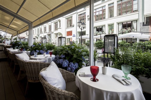 ������ �������. ���������� ������������� ���������� �Brasserie ����