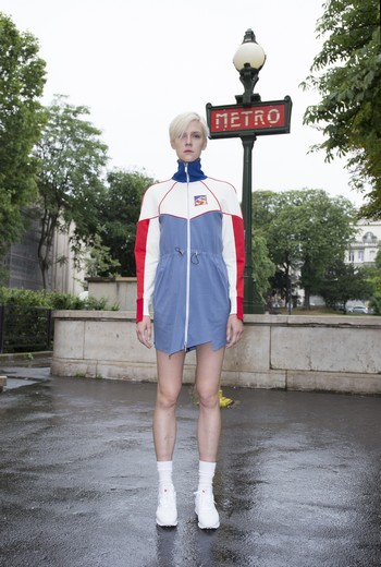 Коллекция Level_4: Utopia. Фотография предоставлена брендом Sorry, I’m not.