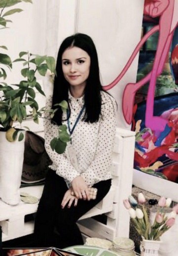 Дизайнер Надира Ерметова. Фотография предоставлена ТМ SafiN