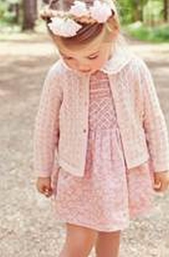Детская коллекция сезона осень 2017. Фотография предоставлена брендом Next