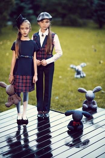 Фотографии предоставлены компанией BEBAKIDS.ru