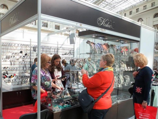 Проект «Бижутерия и аксессуары» - Fashion Jewellery. Фотографии предоставлены организаторами