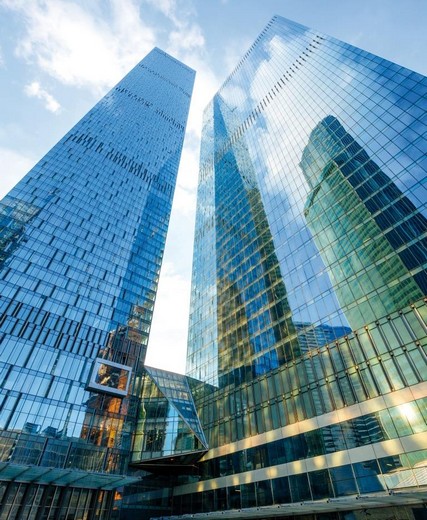 ММДЦ «Москва-Сити». Фотография предоставлена компанией JLL