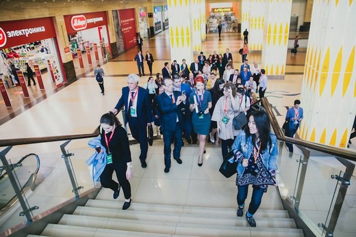 Shopping Center Manager’s Congress. Фотография предоставлена RCSC