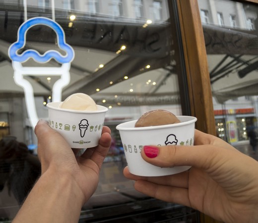 �������. ���������� ������������� ���������� Shake Shack