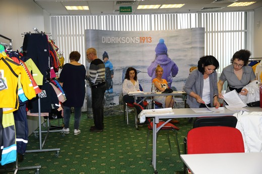 Sport Casual Moscow. Фотография Натальи Бухониной, предоставлена организаторами выставки