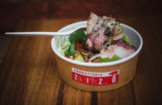�������� Porketteria Zizo. ���������� ������������� �����-������� �� �����