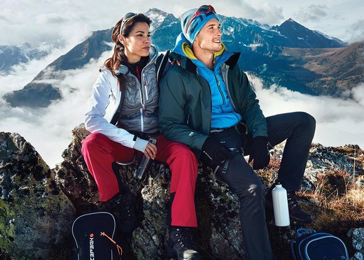 Бренд Icepeak. Фотография предоставлена компанией