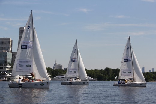 The Beauty Regatta. Фотография предоставлена организаторами