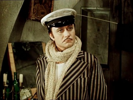 Андрей Миронов в фильме 