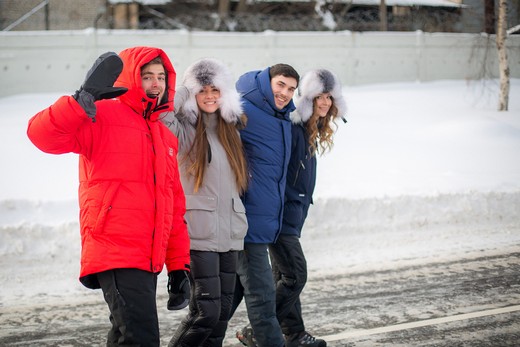 Фотография предоставлены организаторами Sport Casual Moscow