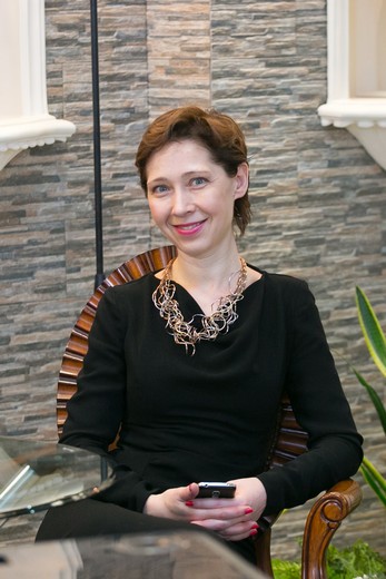Ирина Каримова, FashionEducation.ru. Фотография представлена организаторами Estet Fashion Week