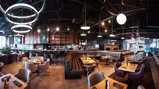 �������� ����� Grill&Bar�. ���������� ������������� ����������