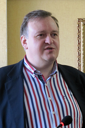 Александр Перевалов. Фотография предоставлена организаторами бизнес-тура