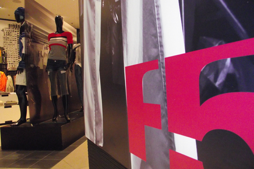 20100622 Открытие первого concept store F5 в Москве. Фотография предоставлена компанией.