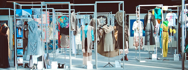 Фотография с официального сайта Fashion Trade Show