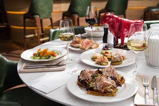 Фотография предоставлена холдингом London Restaurant Group