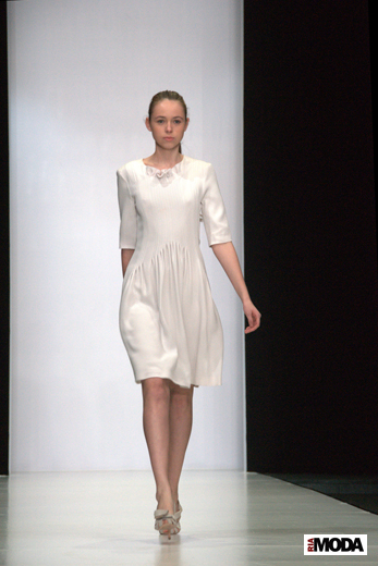 На Mercedes-Benz Fashion Week Russia состоялся коллективный показ молодых итальянских дизайнеров -3