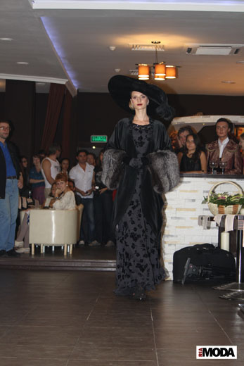 20100826 Показ испанской коллекции Глеба Винокурова. Фотография Ивана Бурняшева, ИА «РИА МОДА».