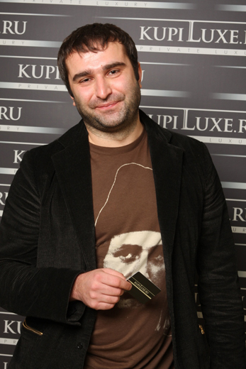 Юрий Штромбергер, KupiLUXE.ru. Фото предоставлено пресс-службой проекта.