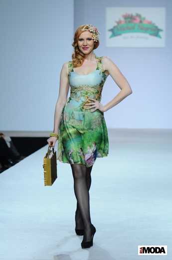 20101023 Michal Negrin. Volvo-Неделя моды в Москве. Коллекция сезона весна-лето 2011. Фотография Андрея Ревенко, ИА «РИА МОДА».