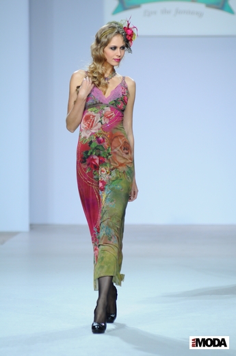20101023 Michal Negrin. Volvo-Неделя моды в Москве. Коллекция сезона весна-лето 2011. Фотография Андрея Ревенко, ИА «РИА МОДА».
