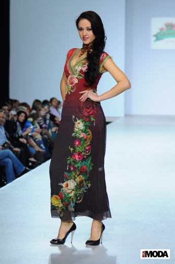 20101023 Michal Negrin. Volvo-Неделя моды в Москве. Коллекция сезона весна-лето 2011. Фотография Андрея Ревенко, ИА «РИА МОДА».