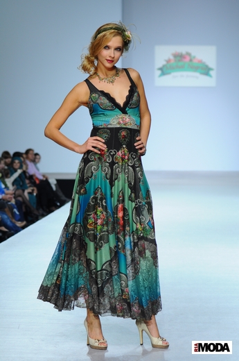 20101023 Michal Negrin. Volvo-Неделя моды в Москве. Коллекция сезона весна-лето 2011. Фотография Андрея Ревенко, ИА «РИА МОДА».