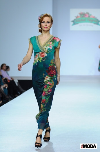20101023 Michal Negrin. Volvo-Неделя моды в Москве. Коллекция сезона весна-лето 2011. Фотография Андрея Ревенко, ИА «РИА МОДА».