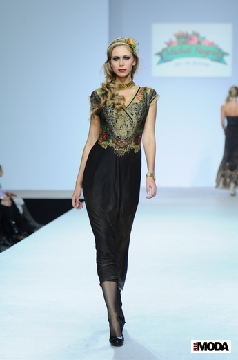 20101023 Michal Negrin. Volvo-Неделя моды в Москве. Коллекция сезона весна-лето 2011. Фотография Андрея Ревенко, ИА «РИА МОДА».