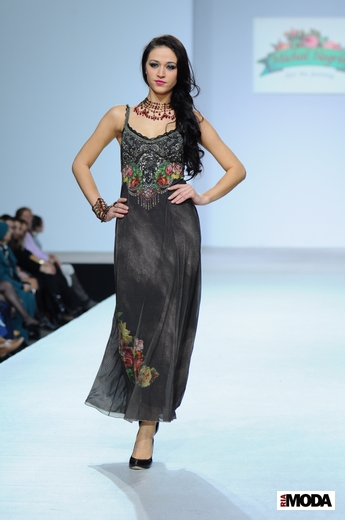 20101023 Michal Negrin. Volvo-Неделя моды в Москве. Коллекция сезона весна-лето 2011. Фотография Андрея Ревенко, ИА «РИА МОДА».