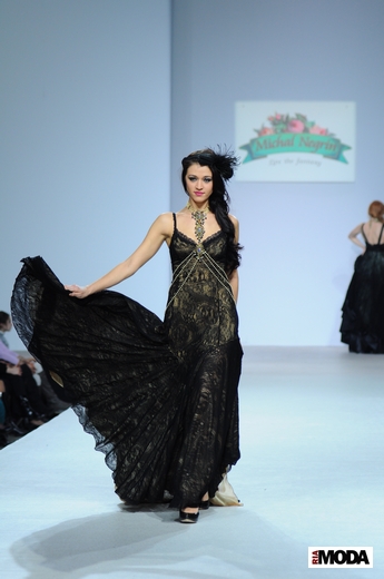 20101023 Michal Negrin. Volvo-Неделя моды в Москве. Коллекция сезона весна-лето 2011. Фотография Андрея Ревенко, ИА «РИА МОДА».