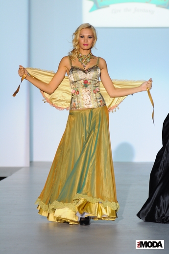 20101023 Michal Negrin. Volvo-Неделя моды в Москве. Коллекция сезона весна-лето 2011. Фотография Андрея Ревенко, ИА «РИА МОДА».