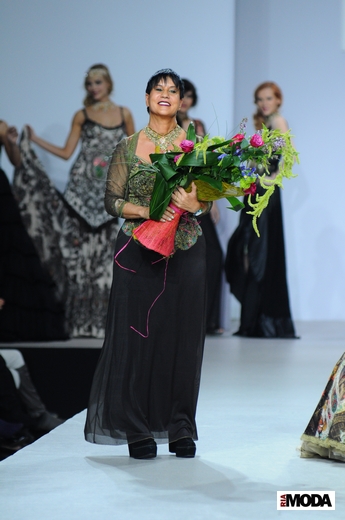 20101023 Michal Negrin. Volvo-Неделя моды в Москве. Коллекция сезона весна-лето 2011. Фотография Андрея Ревенко, ИА «РИА МОДА».