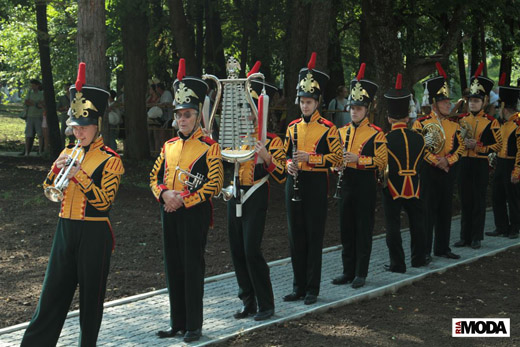 20100711 Празднование 600-летия Плеса. Фотография Натальи Лапиной, ИА «РИА МОДА».