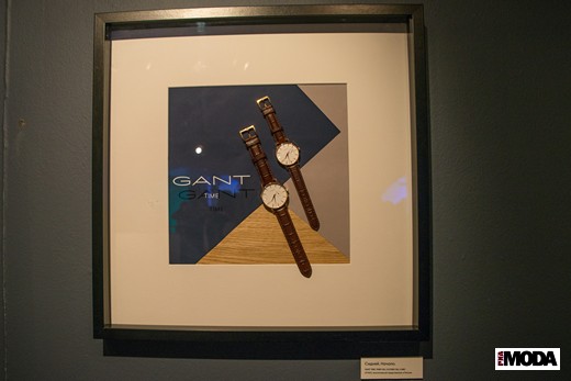 Презентация коллекции часов Gant Time. Фотография Ирины Щелкуновой, ИА «РИА Мода»