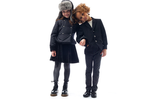 20110815 Bosco Bambino, детская коллекция Gaultier Junior. Фотографии предоставлены компанией.