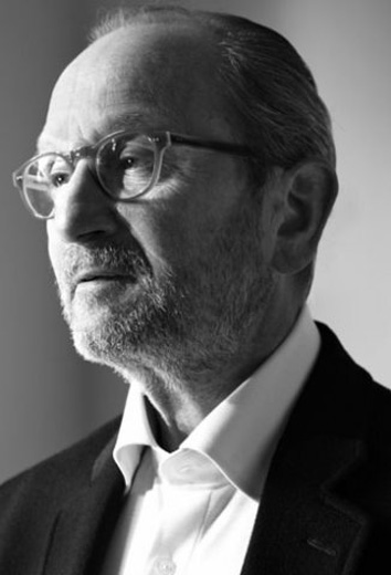 Президент международной федерации Pret-a-Porter Франции Жан-Пьер Маше. Фотография предоставлена организаторами Kyiv Fashion.