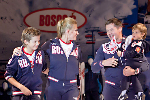 20111025 Показ Bosco Sport в рамках Boscoafashionweek. Фотографии предоставлены компанией.