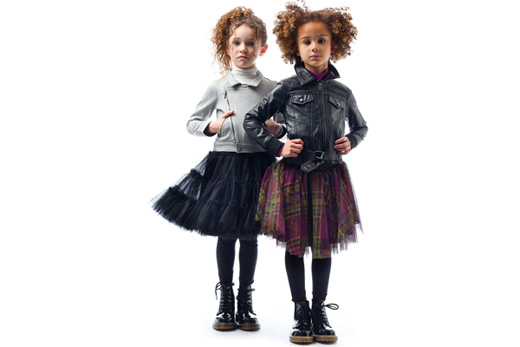 20110815 Bosco Bambino, детская коллекция Gaultier Junior. Фотографии предоставлены компанией.