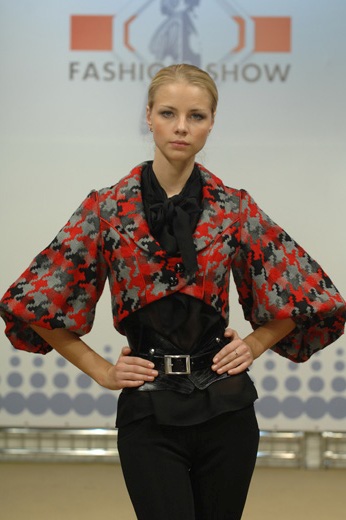 20110927 Коллекция компании «Ликсти». Фотография предоставлена компанией.