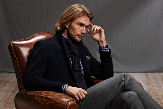 Collection Premiеre Moscow, фотография предоставлена компанией Muschel.