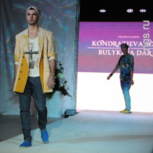 Fashion-проект «Неделя моды в Новосибирске». Фотография предоставлена компанией «Синар».