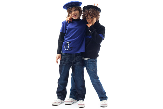 20110815 Bosco Bambino, детская коллекция Gaultier Junior. Фотографии предоставлены компанией.