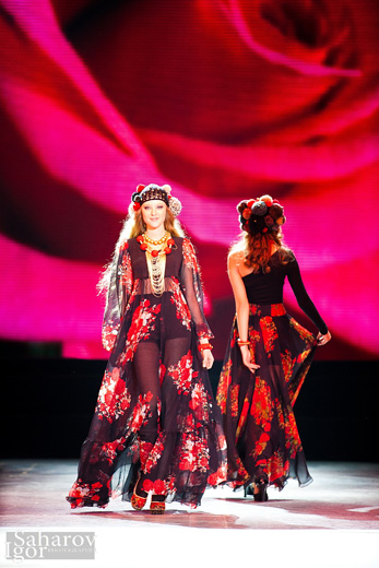 Екатерина Фомичева, Baikal Fashion Week. Фотографии предоставлены организаторами недели моды.