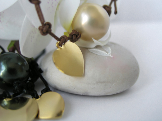 Мини-коллекция браслетов My Funny Valentine от Amova Jewelry. Фотография предоставлена компанией.