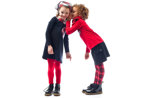 20110815 Bosco Bambino, детская коллекция Gaultier Junior. Фотографии предоставлены компанией.
