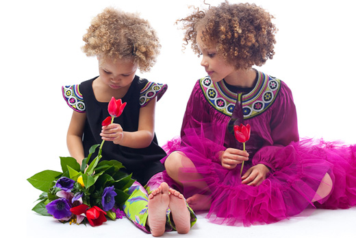20110815 Bosco Bambino, детская коллекция Gaultier Junior. Фотографии предоставлены компанией.