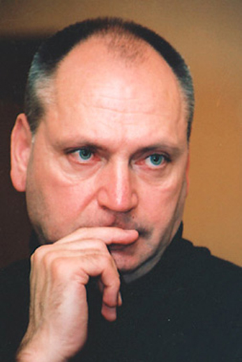 20100802 Саша Варлшамов. Фотография предоставлена пресс-службой белорусского концерна «Беллегпром».