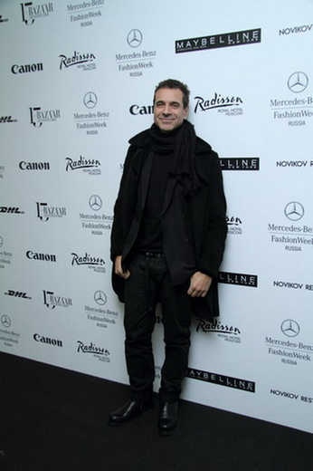 Опубликован итоговый пресс-релиз Mercedes-Benz Fashion Week Russia - 2